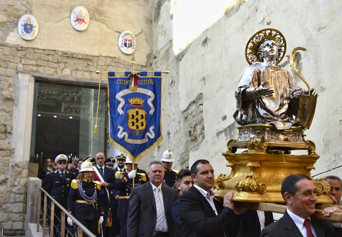 Processione dei Santi Patroni 2016 - Photogallery
