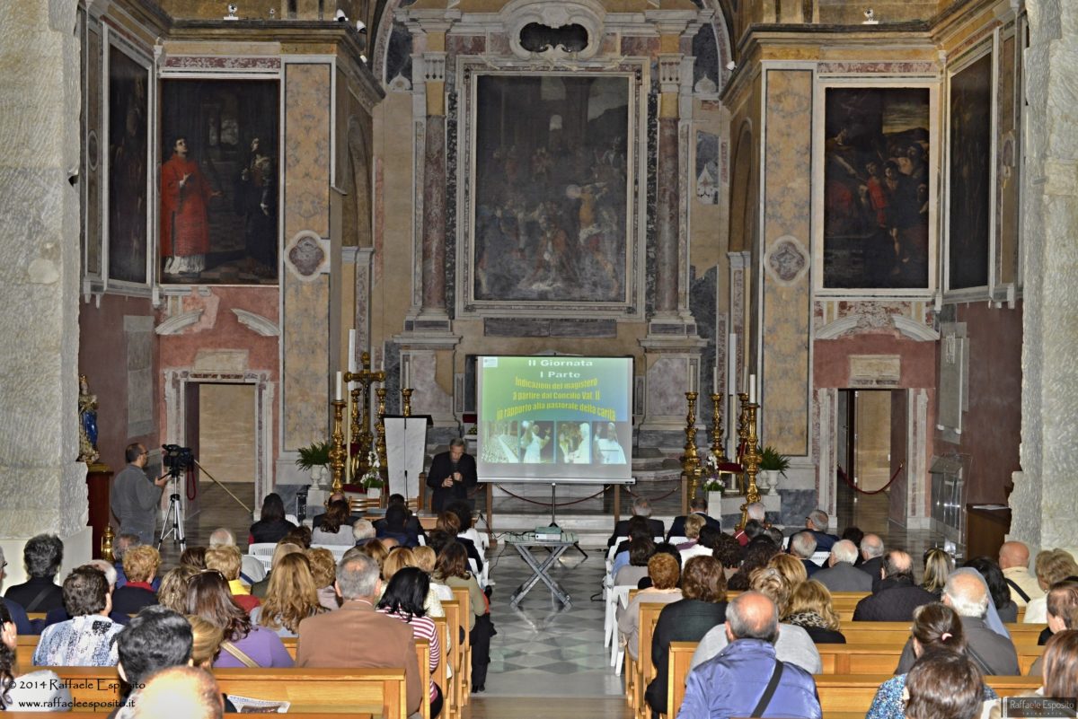 Convegno Caritas I Poveri al centro del Vangelo - Photogallery