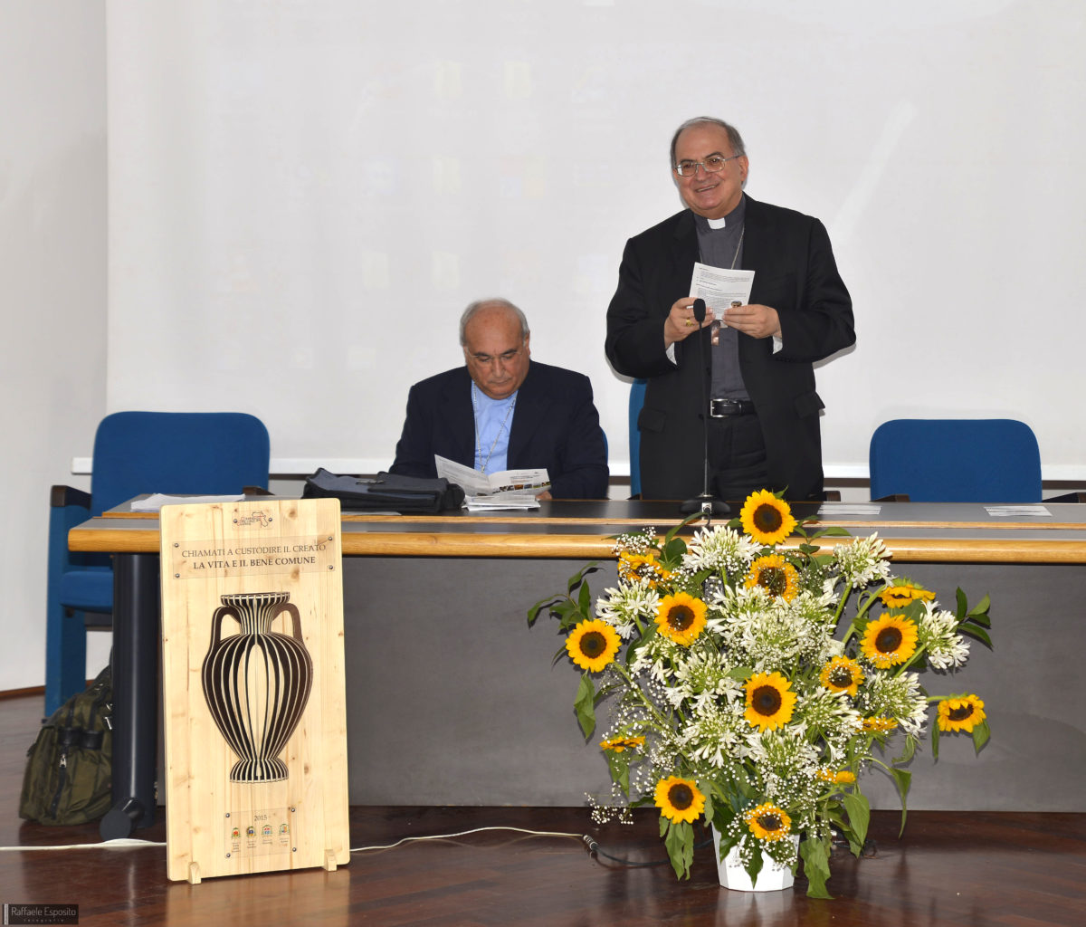 Convegno Regionale Custodire il Creato – Photogallery
