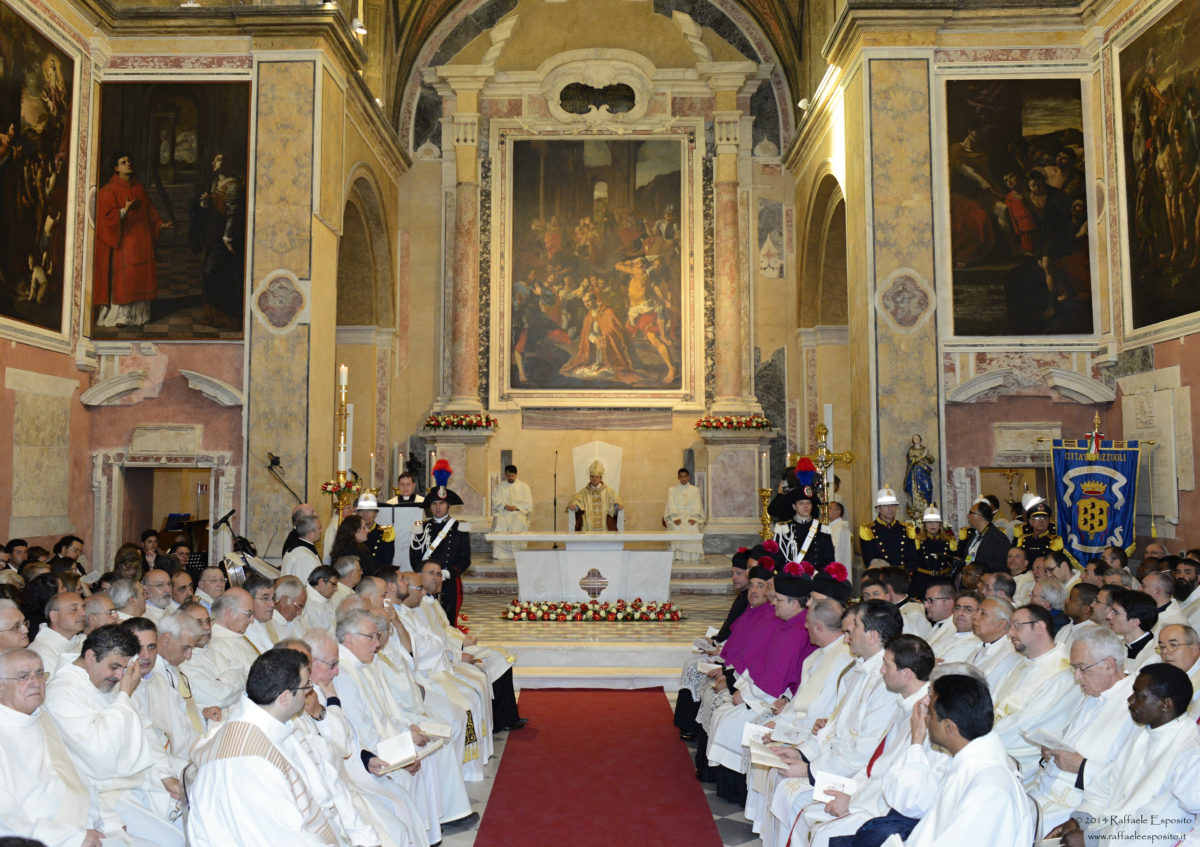 Riapertura al culto della Basilica Cattedrale – Photogallery