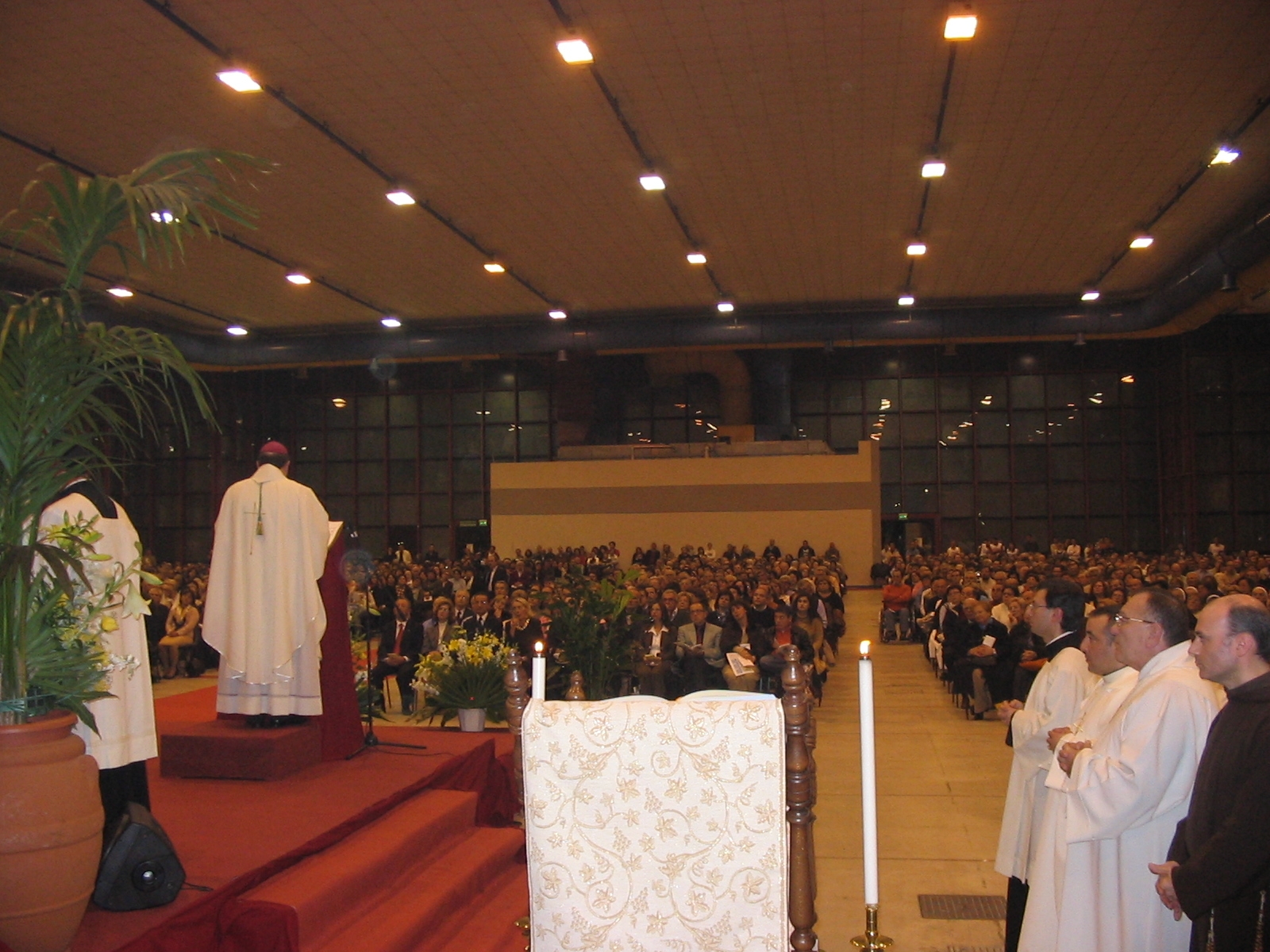 Decimo anniversario conclusione del Sinodo della Diocesi di Pozzuoli