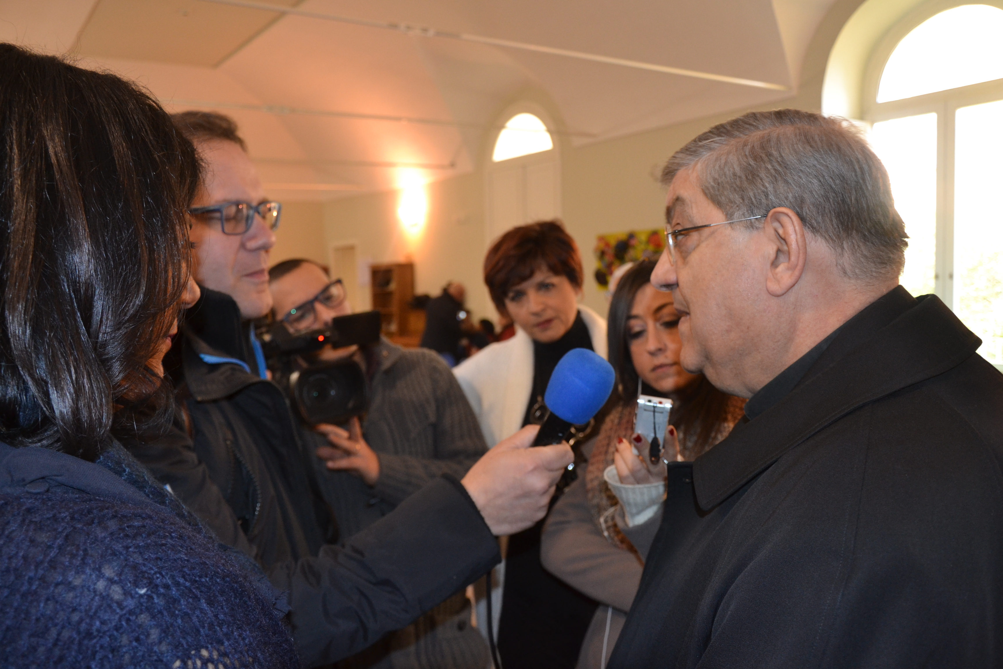 Sabato 4 febbraio, il cardinale di Napoli presenta il Convegno delle Chiese del Sud