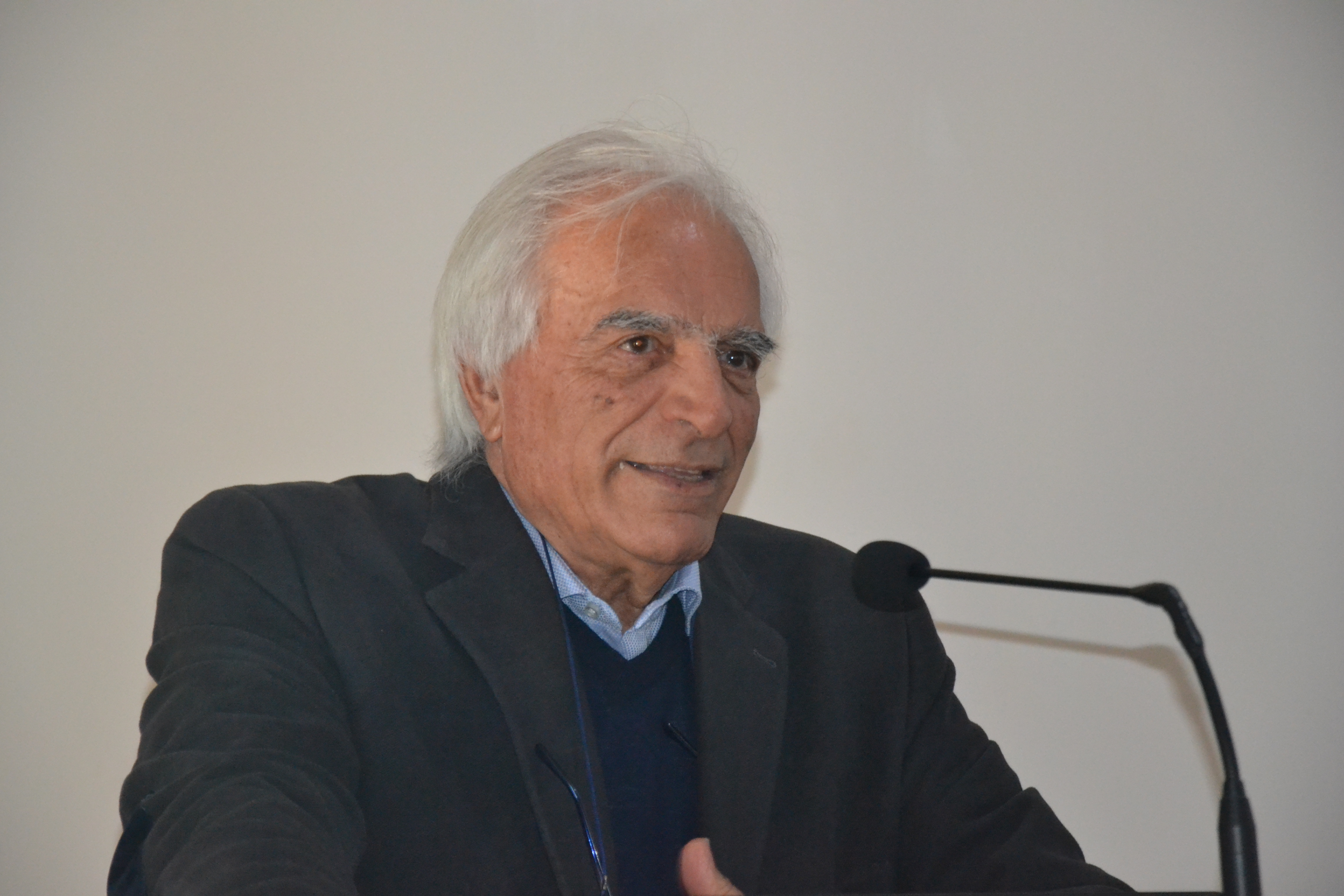 I giovani e i segreti del bradisismo. Forum organizzato dal Virgilio e Sdt con il vulcanologo Luongo