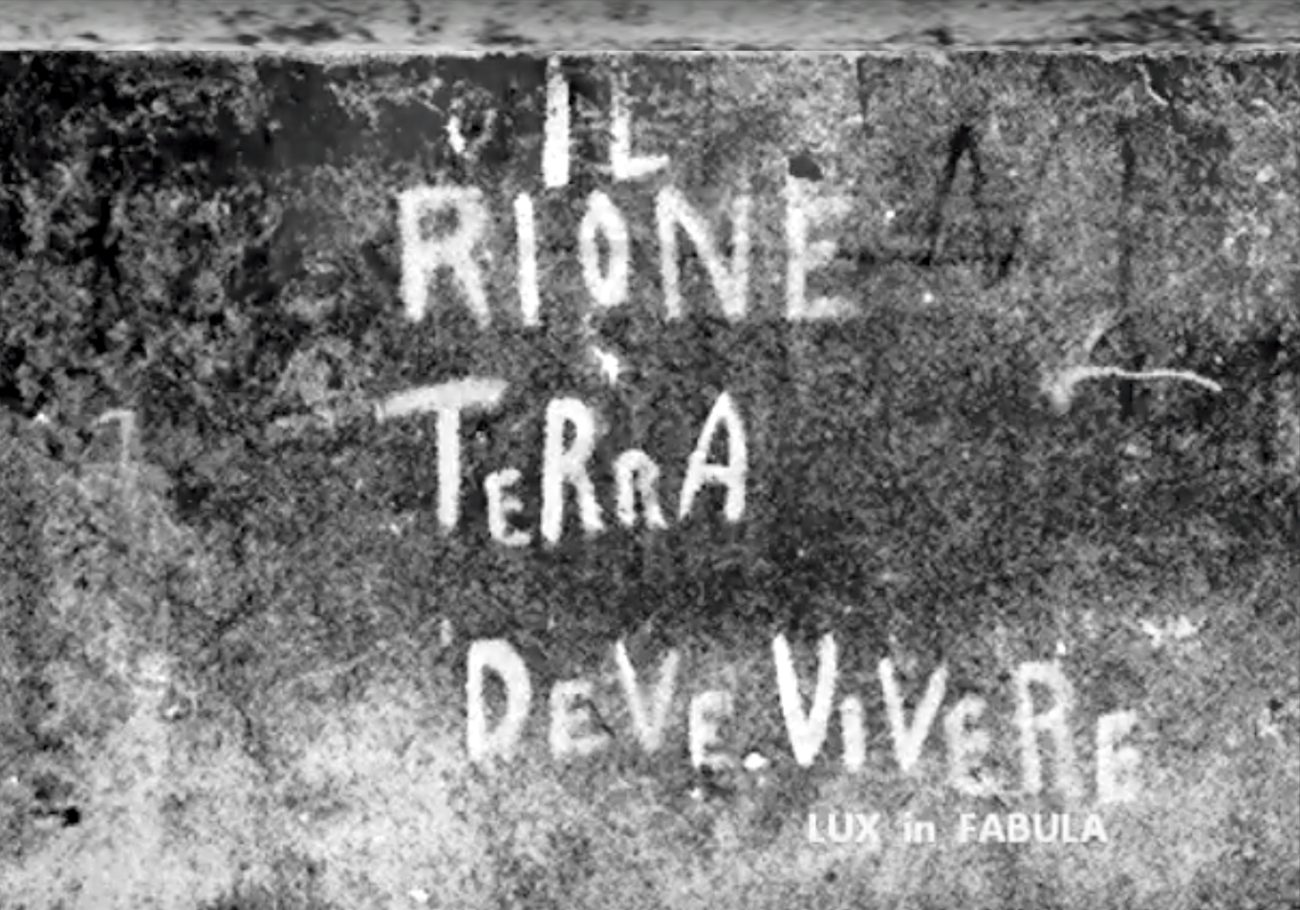 TERRA E TORMENTO alla Federico II