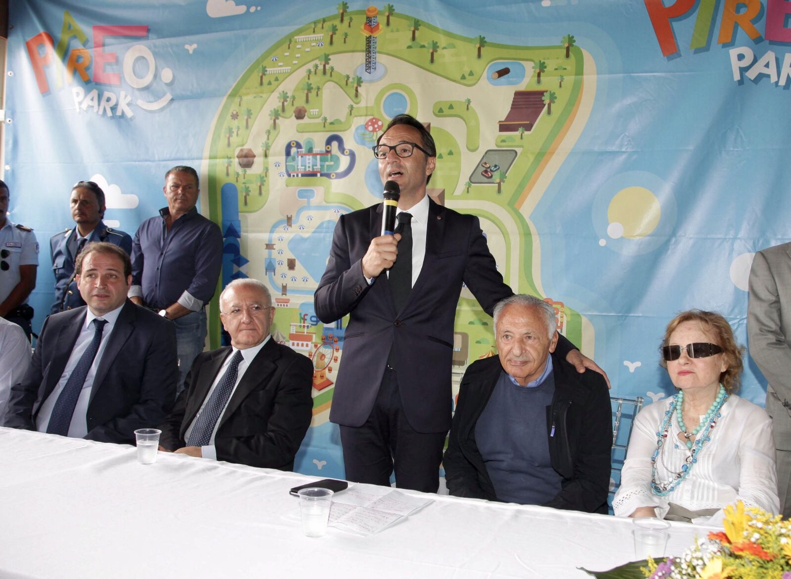 Inaugurato il parco acquatico più grande del Sud Italia. Divertimento assicurato nel Pareo Park di Giugliano