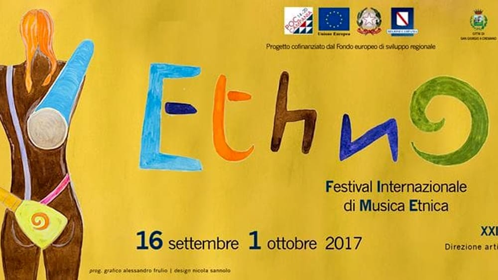 La XXII edizione del Festival Internazionale di Musica Etnica toccherà anche Bacoli