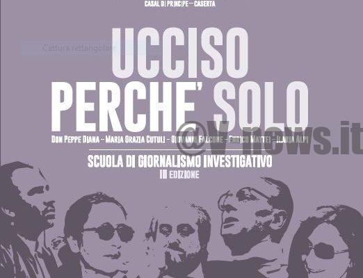 Nel casertano, dal 22 al 24 settembre la Summer School Ucsi sul tema del “Giornalismo investigativo”