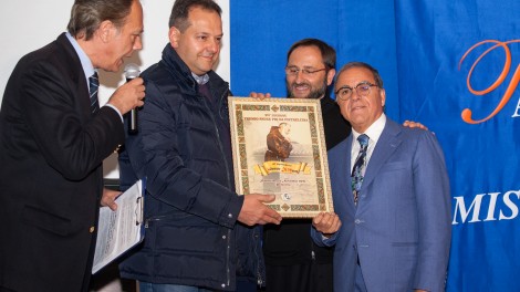 Nel Palavetro di Pietrelcina torna il premio Padre Pio, giunto alla diciasettesima edizione