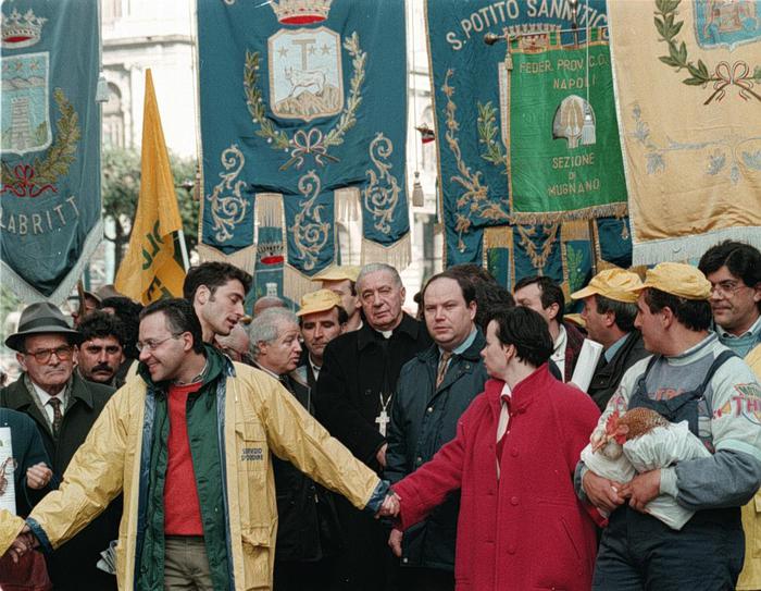 L’eredità di don Riboldi, vescovo e maestro, sempre in prima linea. Il ricordo di monsignor Pascarella