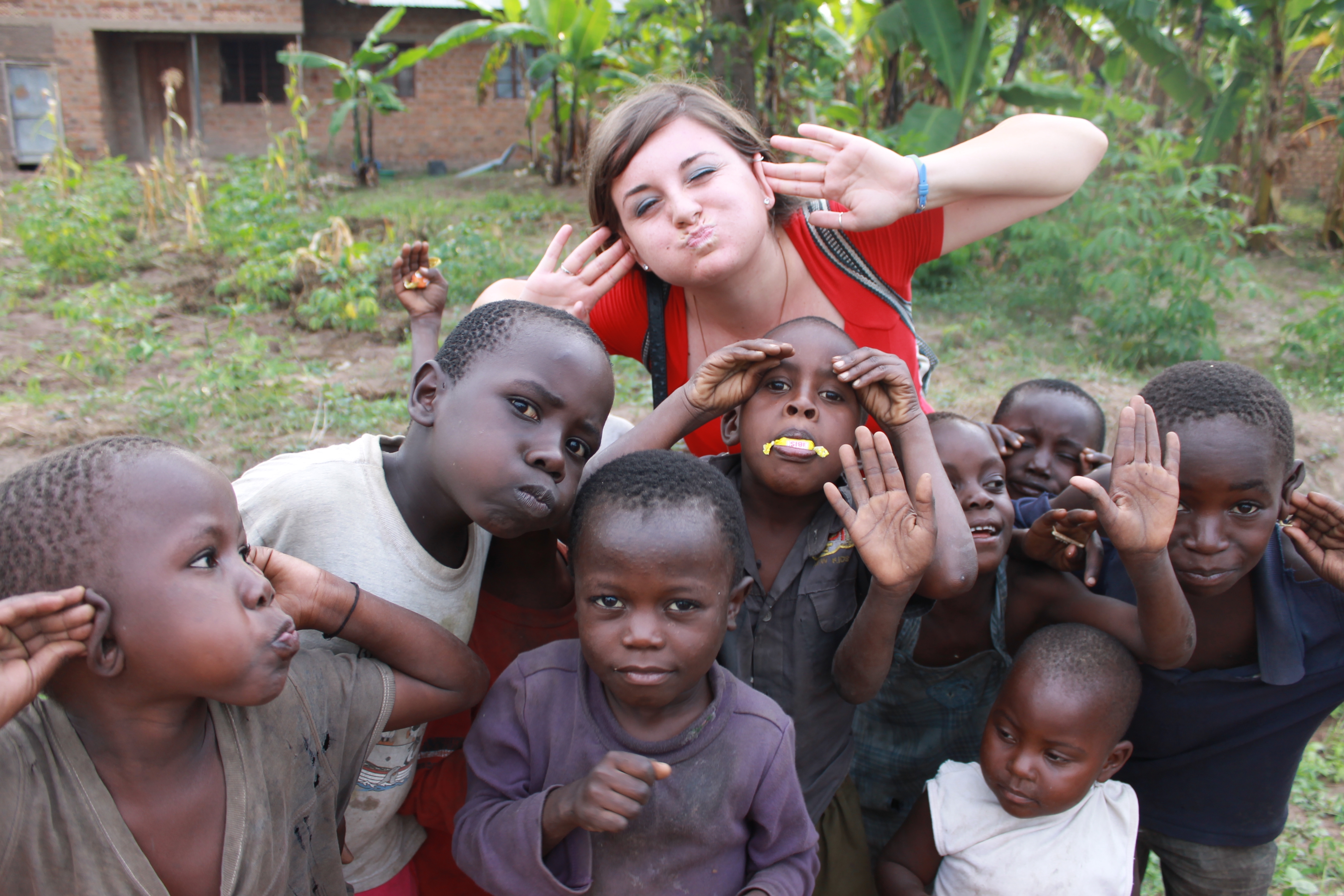 Imma Di Costanzo e l’Africa: «Ho realizzato un sogno». Una breve vita spesa alla scoperta della fratellanza