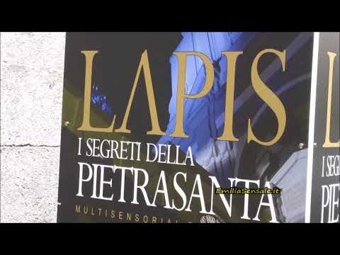 Riapre la cripta e la cavità sotterranea della Basilica di Pietrasanta a Napoli, con la mostra “Lapis”