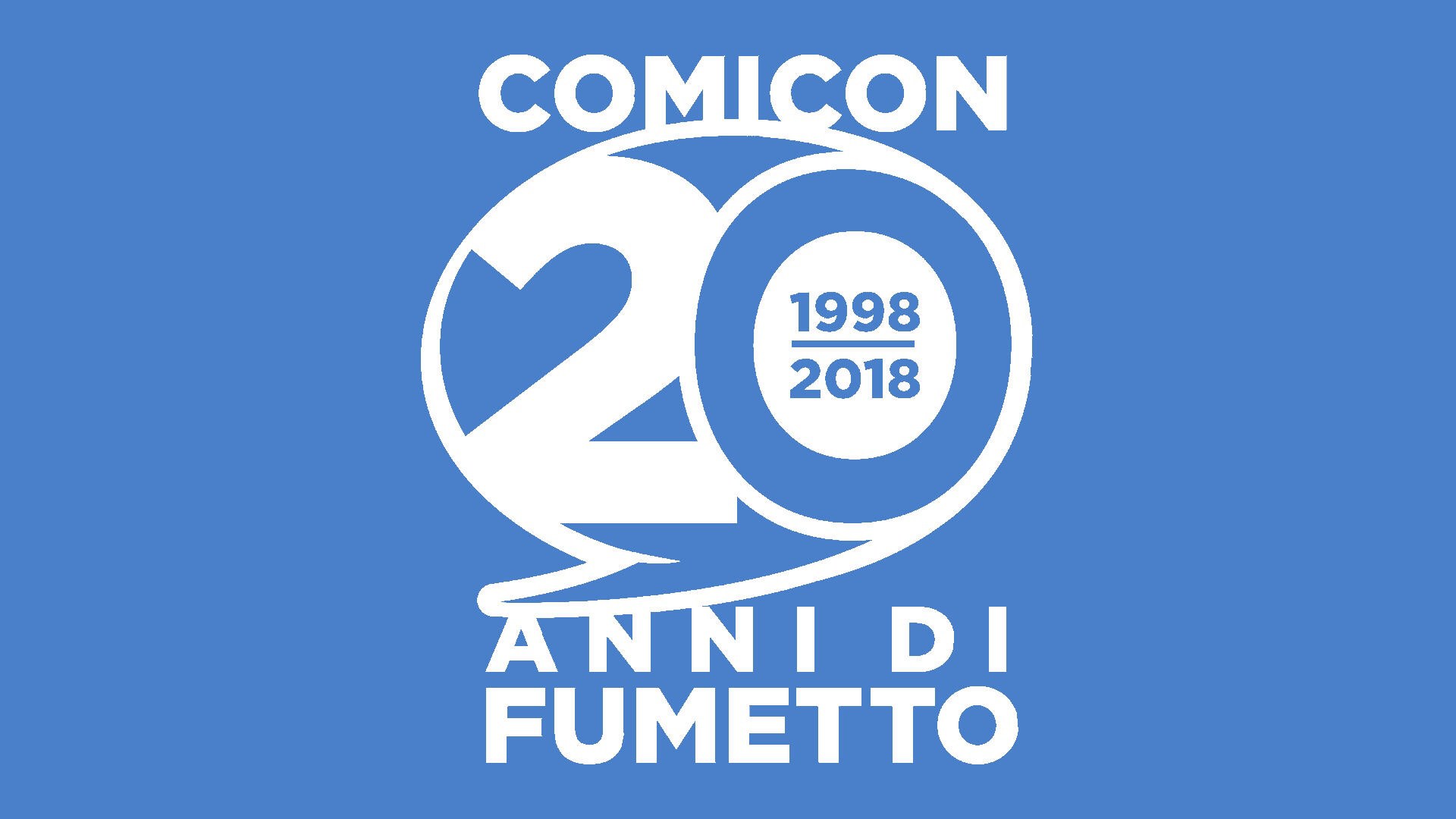 COMICON compie 20 anni: quattro giorni di festa nella Mostra d’Oltremare a Napoli
