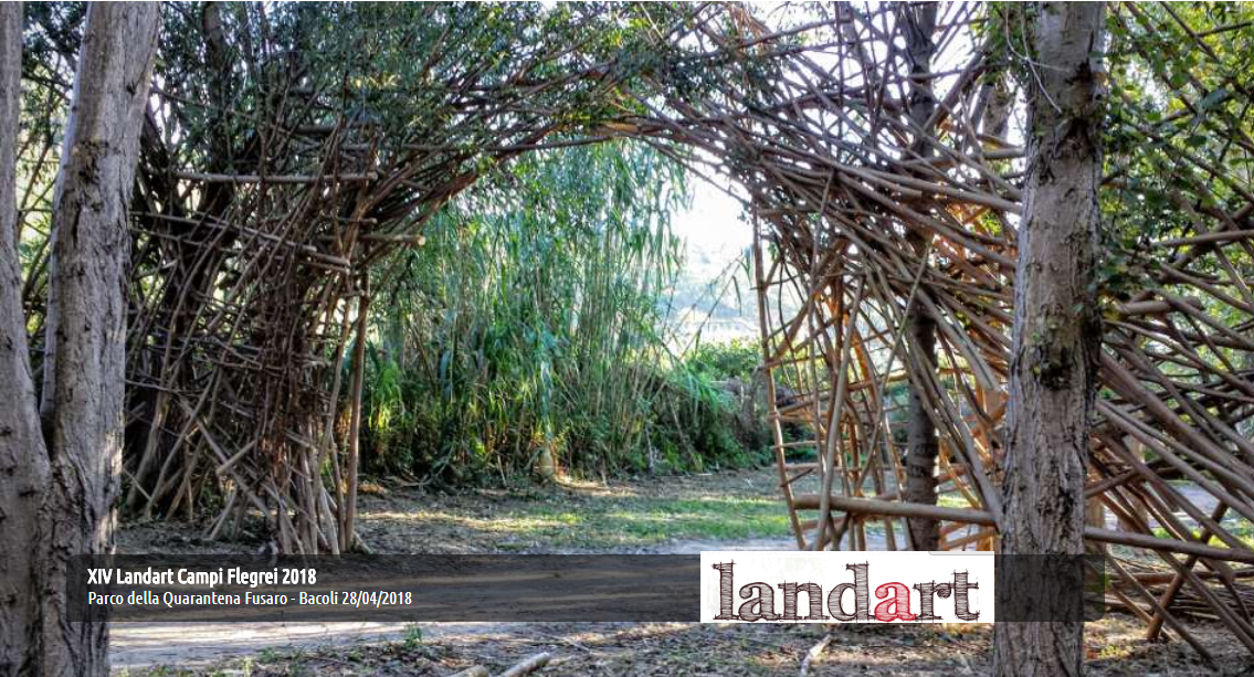 A maggio partirà la XIV edizione del progetto internazionale Landart Campi Flegrei