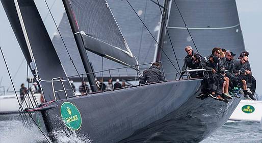 Rolex Capri Sailing Week, mille velisti nel golfo di Napoli