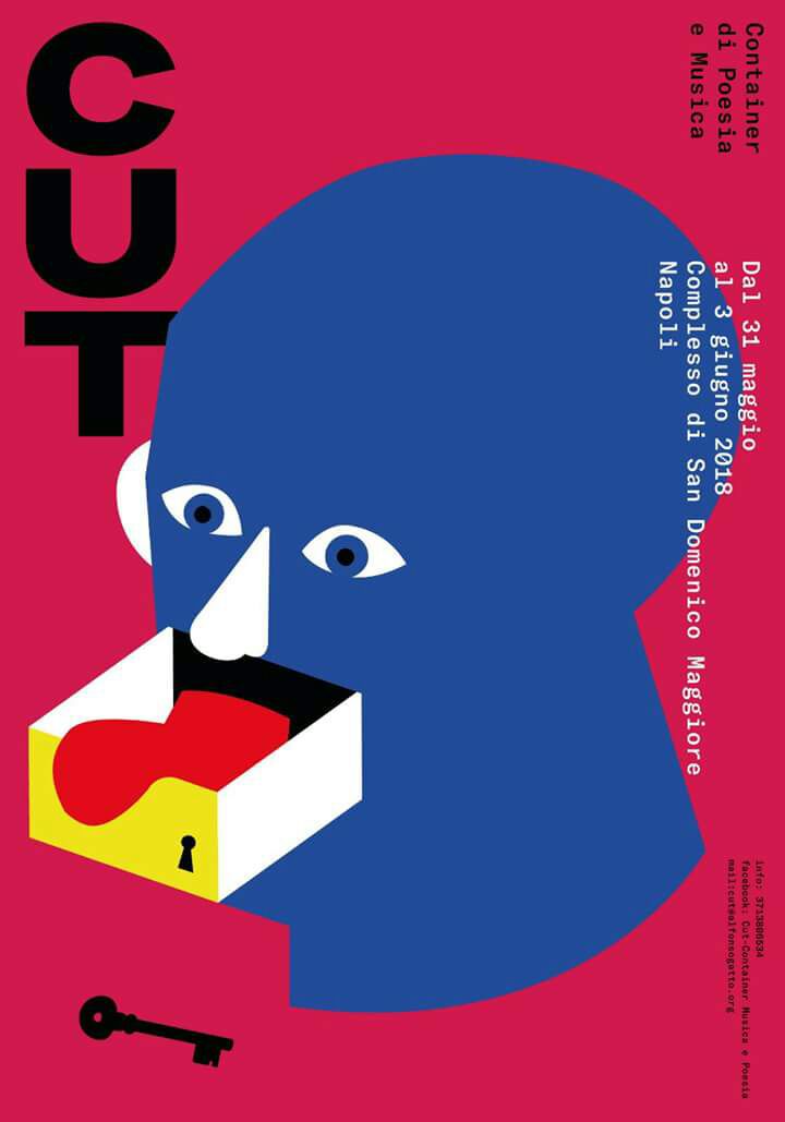 Napoli, 31 maggio – 3 giugno appuntamento con il CUT (Container di poesia e musica)