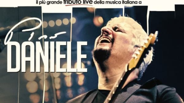 Musica:’Pino e” al San Paolo