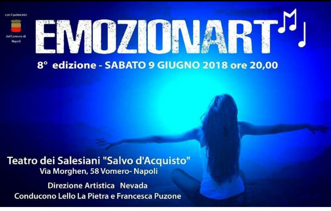 Emozionart, a Napoli sfida tra 21 giovani musicisti