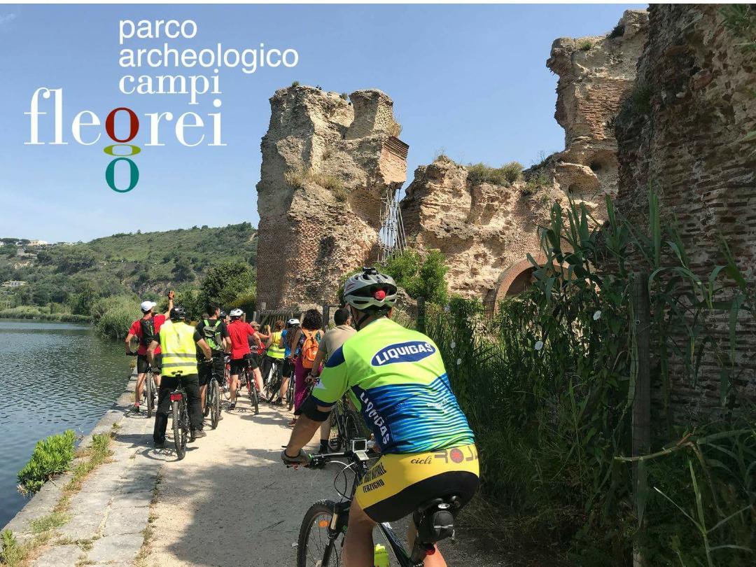 weekend in bicicletta tra Sibilla e antichi romani