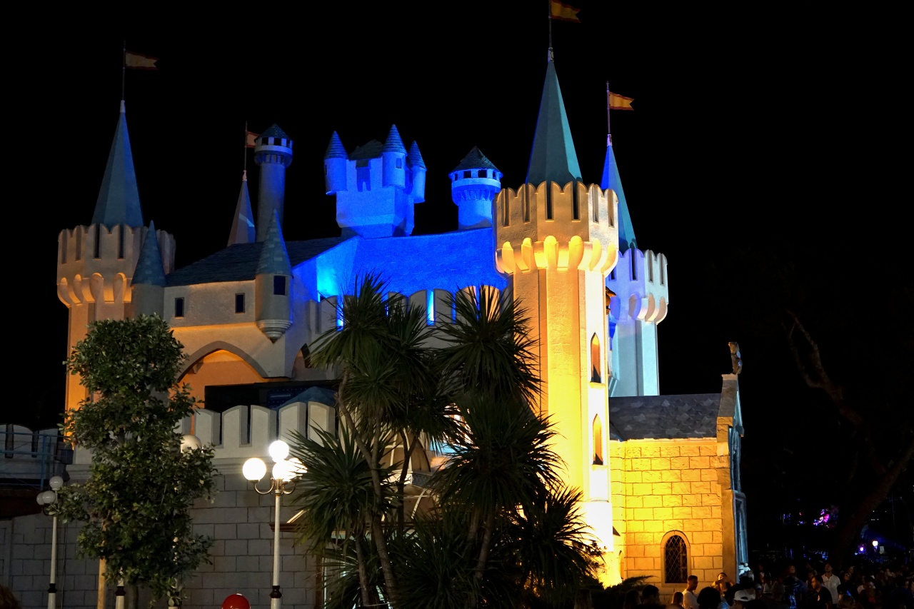 Edenlandia: serata inaugurale – 25 luglio 2018 – Photogallery