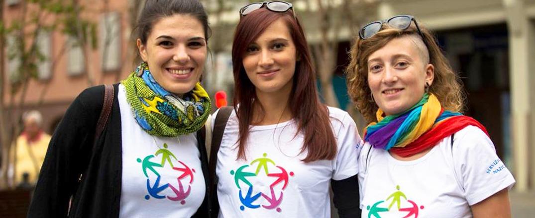 Pubblicato il bando per 3.524 volontari per il servizio civile in Campania. Domande entro il 28 settembre