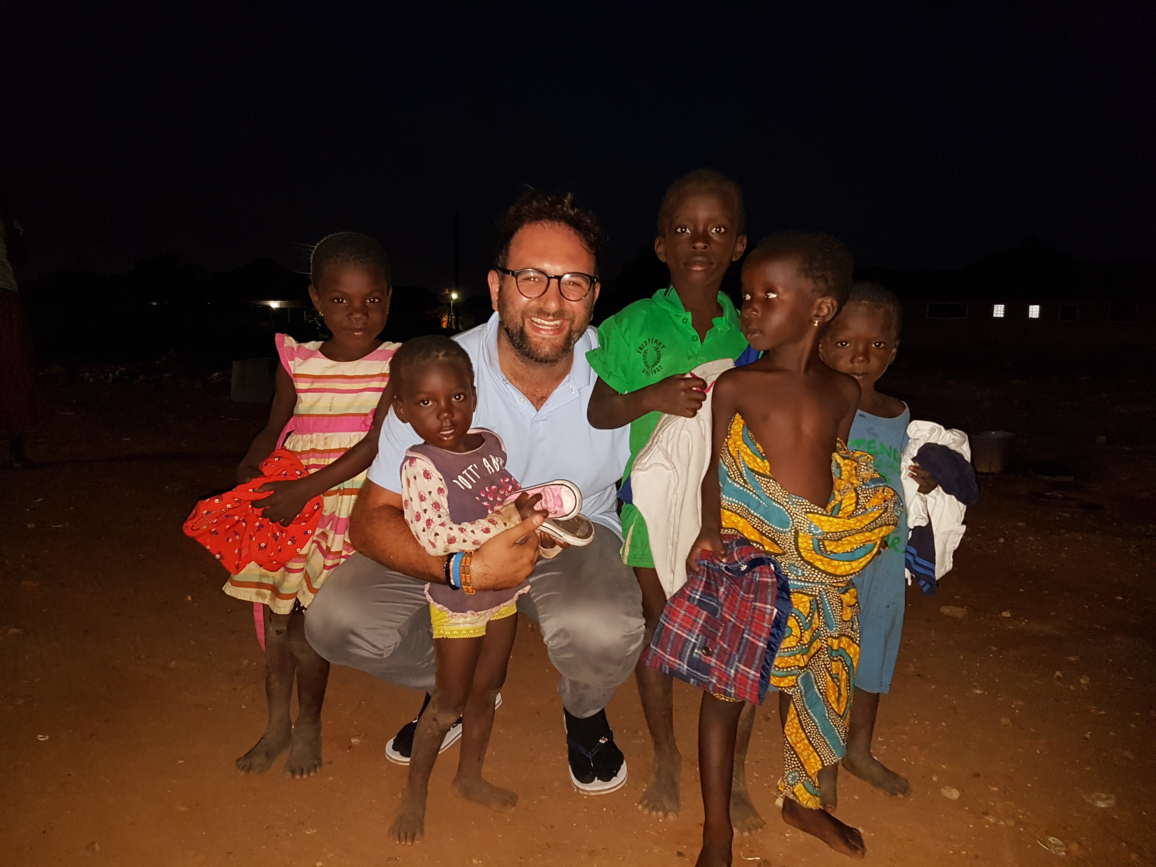 Il volontariato e l’Africa. Diario di bordo di uno studente di medicina puteolano