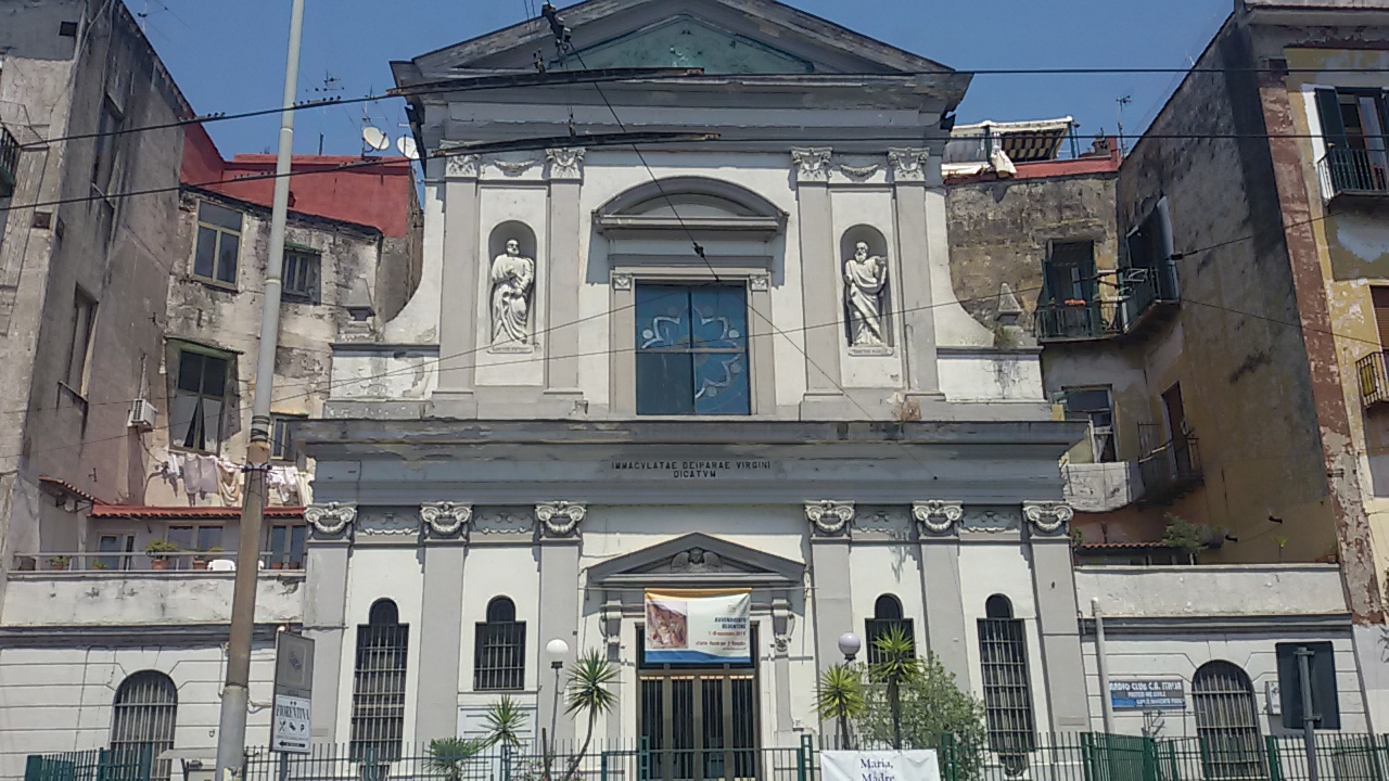 Nella parrocchia Immacolata Concezione a Capodichino, incontri su “Rinnovamento e impegno civile” e sul “ruolo della Chiesa oggi”