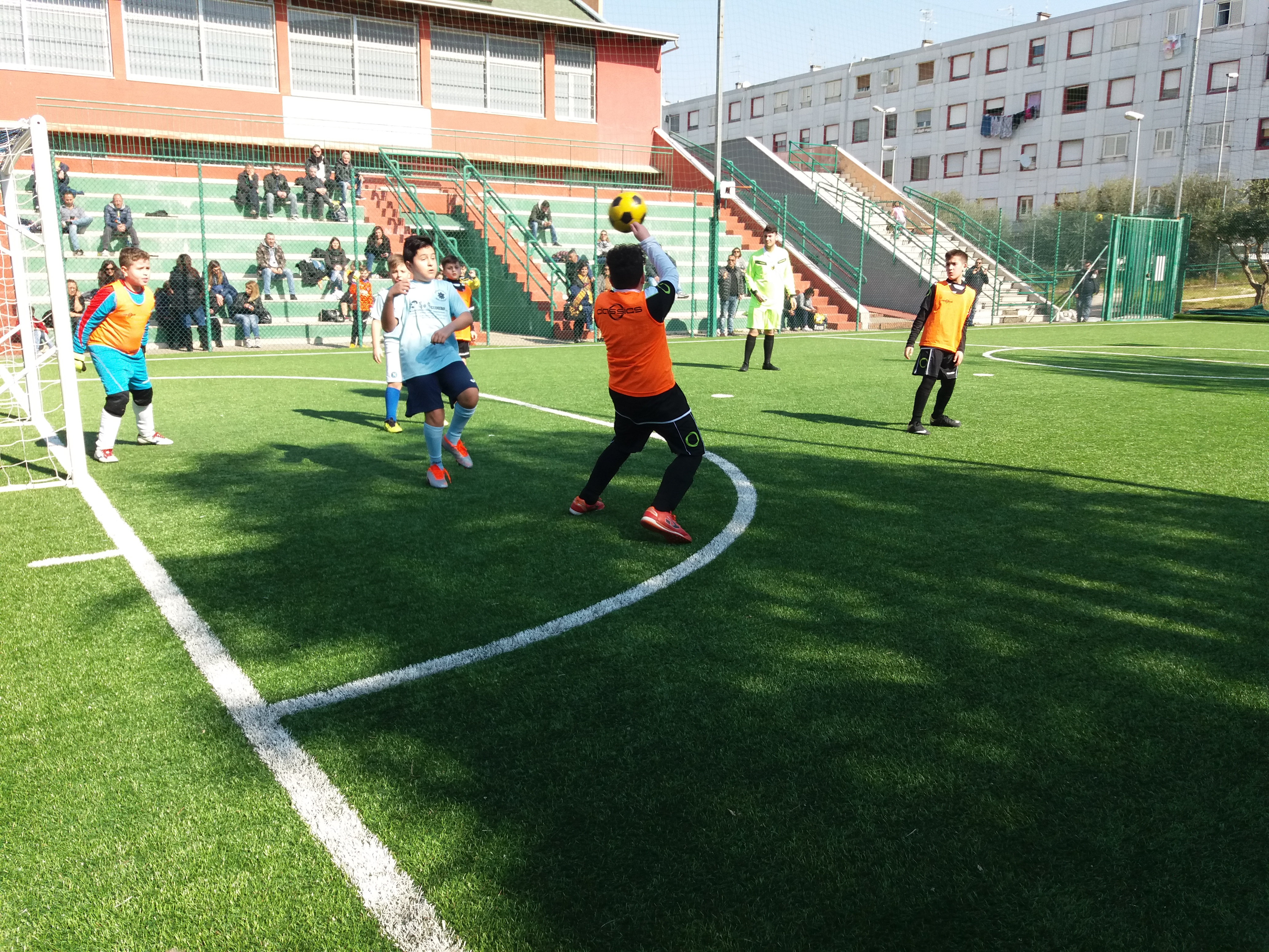 L’Oratorio San Castrese di Quarto si aggiudica le gare del Trofeo di Carnevale organizzato dal Csi Pozzuoli