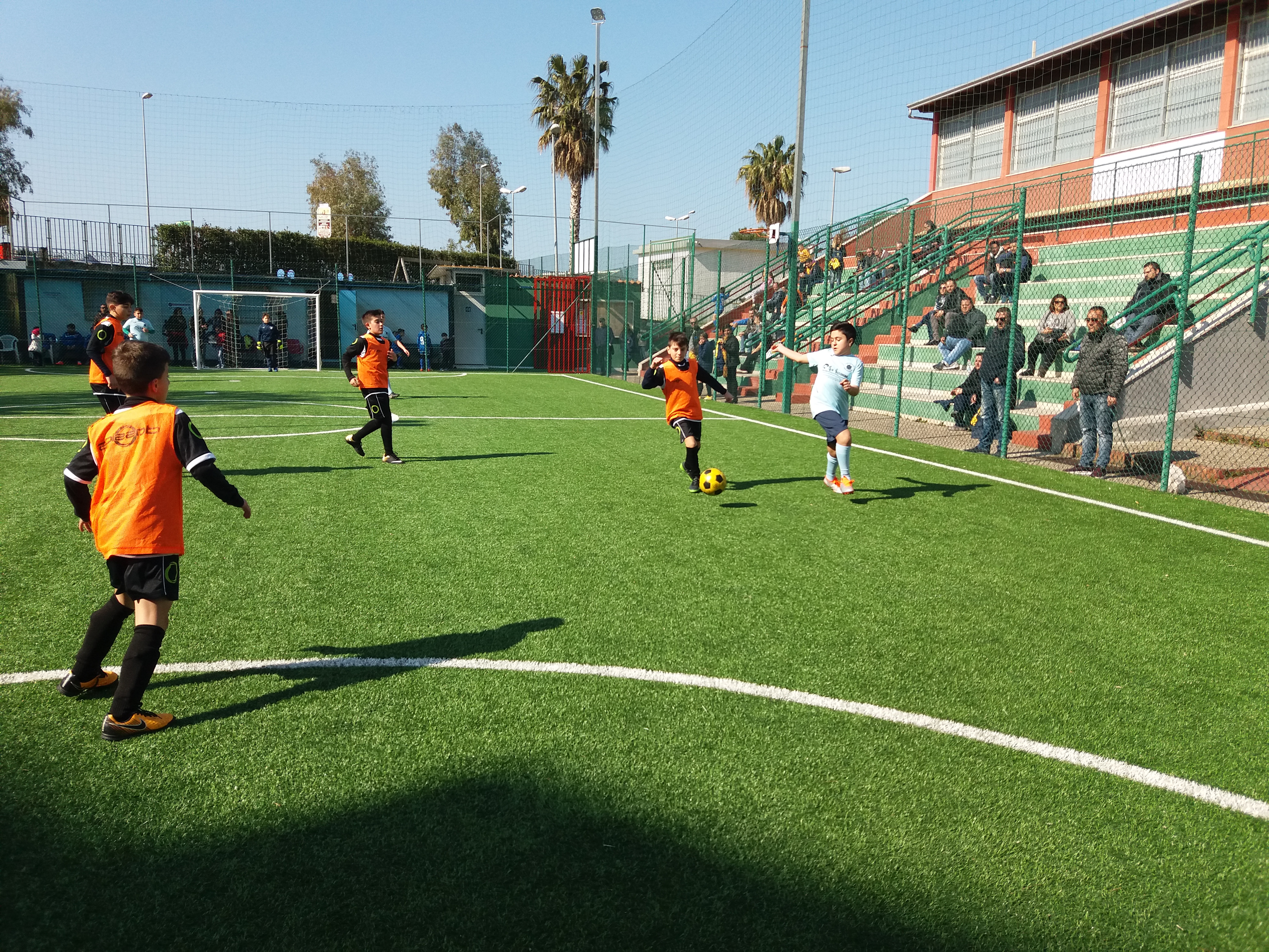 Il Trofeo di Carnevale promosso dal Csi flegreo una palestra formativa-educativa: terzo tempo con la stretta di mano