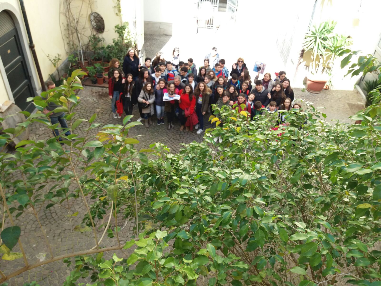 La Diocesi di Pozzuoli lancia una proposta didattica ai giovani per far conoscere i beni culturali