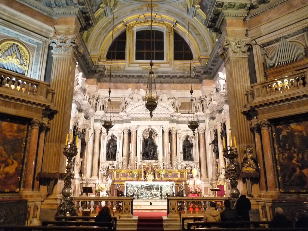 Ferragosto con l’arte. Visite guidate alla Cappella e al Museo di San Gennaro nel giorno dell’Assunta