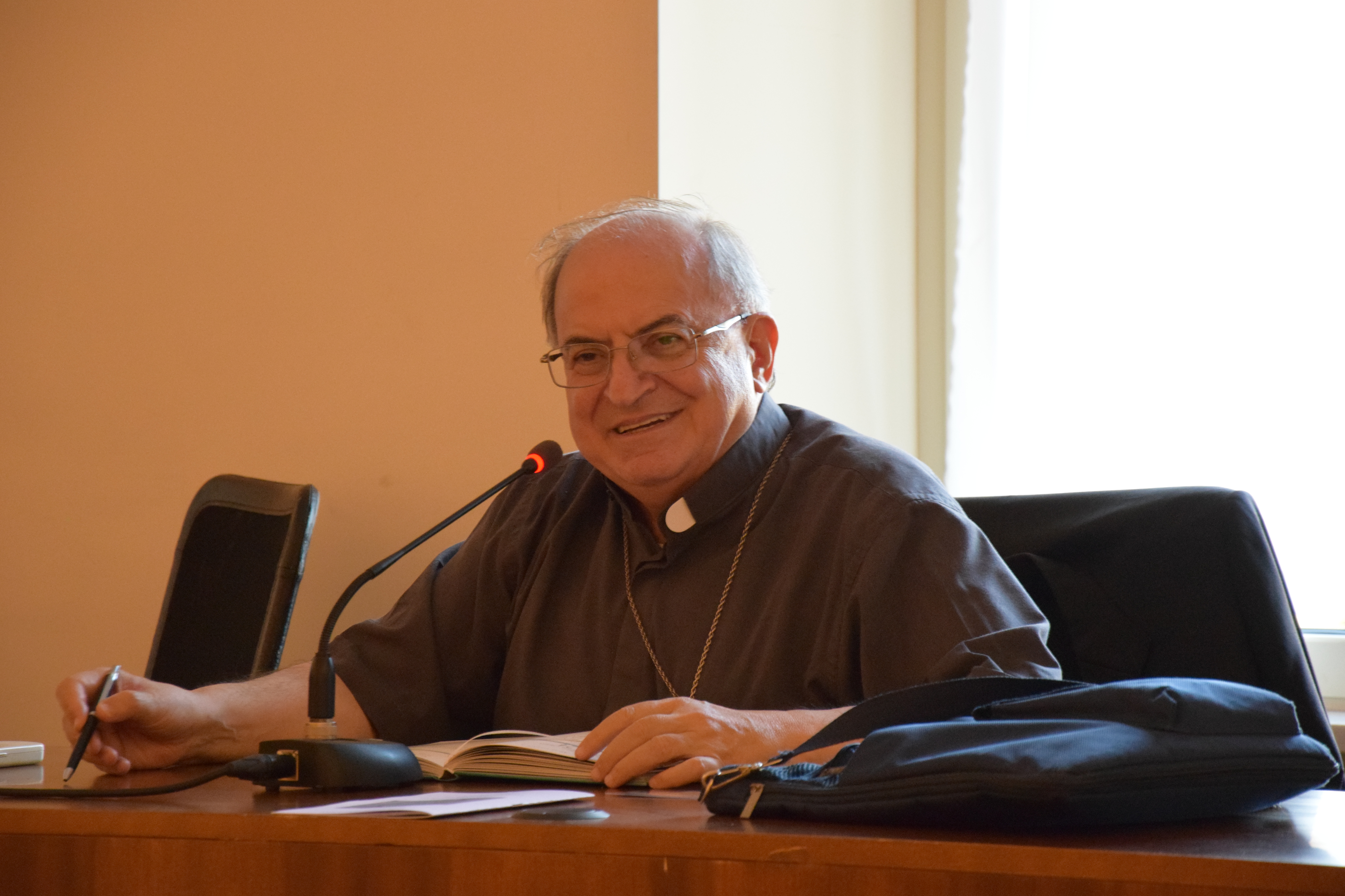 Il desiderio di una Pastorale integrata. Annuale incontro degli uffici della diocesi di Pozzzuoli con il vescovo