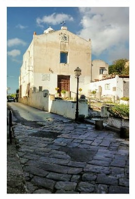 L’associazione “L’occhio greco” lancia un SOS per l’antico basolato di Miseno davanti la chiesa San Sosso