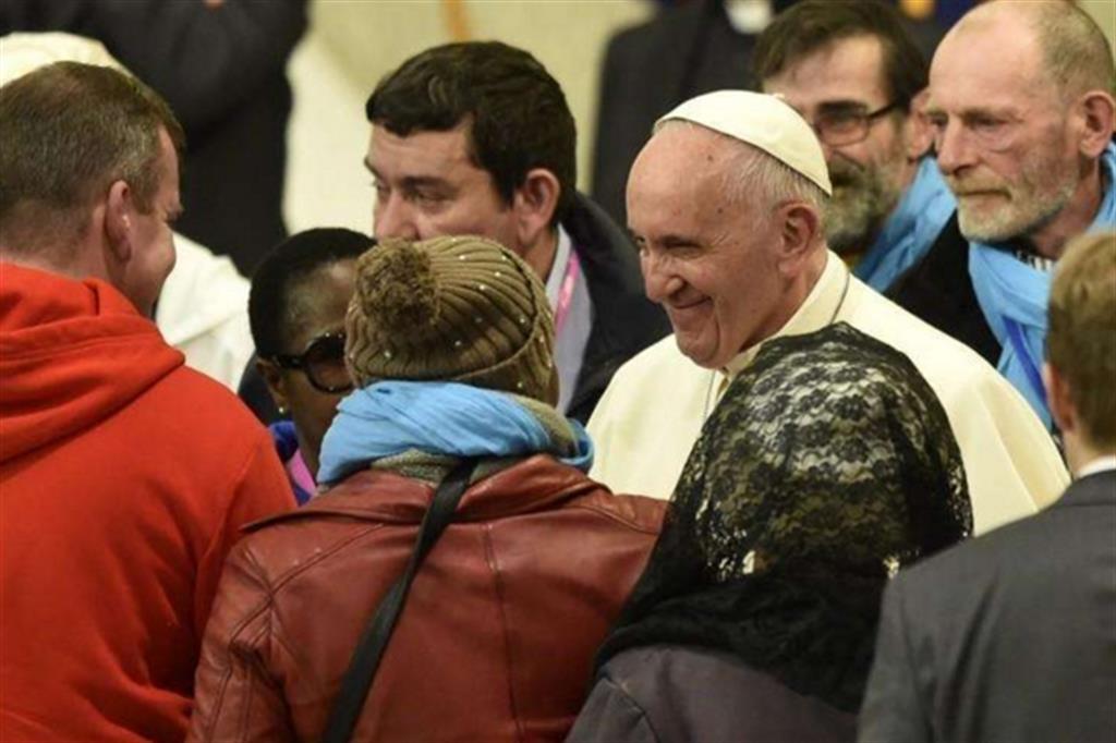 Domenica 17 novembre, terza Giornata Mondiale dei Poveri, sul tema “La speranza dei poveri non sarà mai delusa”