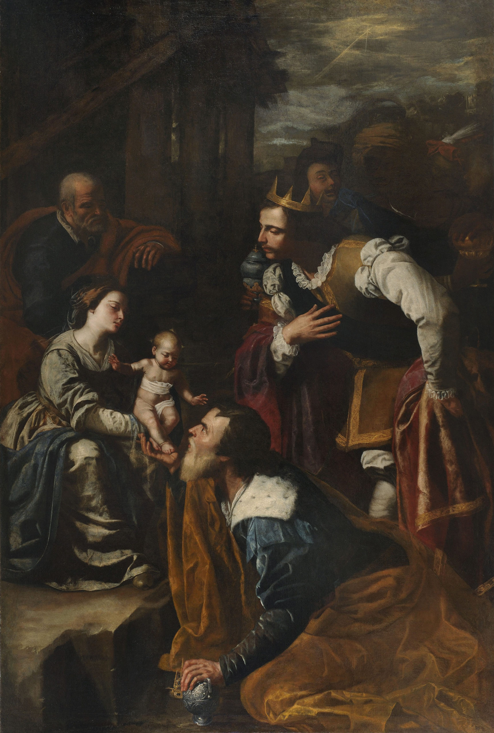 L’Adorazione dei Magi di Artemisia Gentileschi nel Museo diocesano di Pozzuoli. Giovedì 6 febbraio inaugurazione della mostra presieduta dal vescovo Pascarella