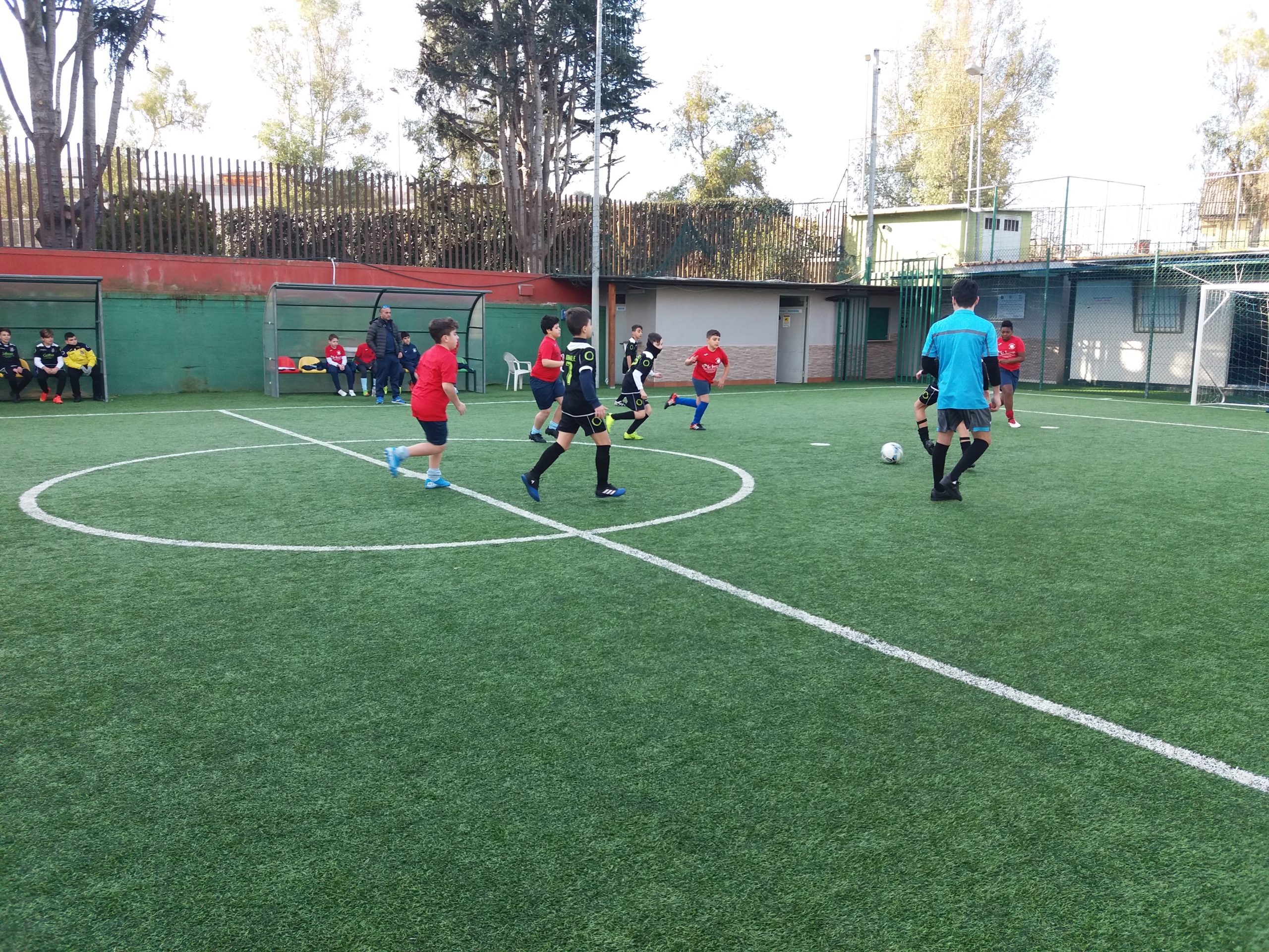 San Castrese vince le categorie minori del Torneo di Carnevale organizzato dal Centro Sportivo Italiano di Pozzuoli