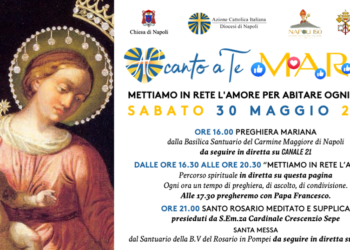 Il cardinale Sepe conclude a Pompei il “Pellegrinaggio spirituale” dell’Azione Cattolica