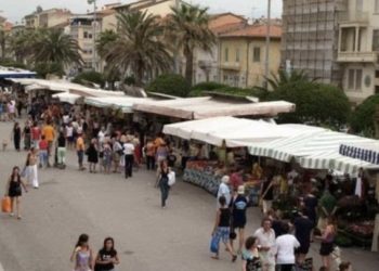 Bacoli, nuove disposizioni per il mercato pubblico a cielo aperto