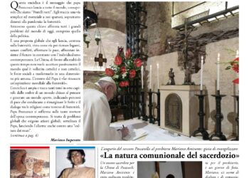 Scarica il pdf di Segni dei Tempi. Sfoglia il giornale di novembre