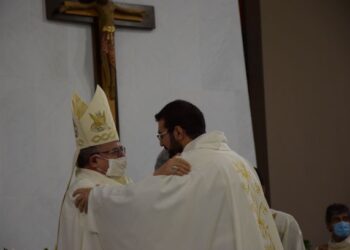 Mariano Amirante ordinato sacerdote. Monsignor Pascarella: il prete sia “uomo di dialogo e costruttore di unità”