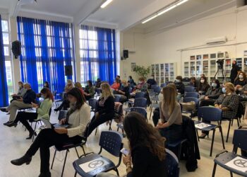 Al Pitagora di Pozzuoli si sperimenta la formazione in parallelo per docenti e alunni