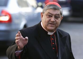 Ripartono i “Dialoghi con la città” del cardinale di Napoli. Secondo appuntamento mercoledì 9 dicembre