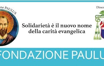 I dieci anni della Fondazione Paulus. Voluta dal vescovo di Pozzuoli, ha concesso garanzie per oltre 700 mila euro