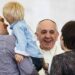 Festa della Famiglia. Papa Francesco: fate pace la sera, prima che finisca la giornata