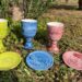 Una “Idea ConCreta” dalla Cittadella dell’Inclusione di Quarto. Calici per le parrocchie, frutto del corso di ceramica