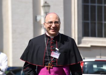 Nominato il vescovo di Caserta. Monsignor Pietro Lagnese lascia la Chiesa di Ischia