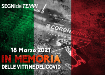 Giornata nazionale in memoria delle vittime del Covid-19: “Un luogo Una carezza”, l’omaggio di Vativision