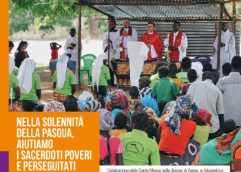 Campagna “Aiuto alla Chiesa che Soffre”. A fianco dei ministri di Dio più minacciati