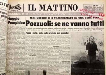 Il Rione Terra di Pozzuoli. L’evacuazione del 2 marzo 1970. Cenni storici