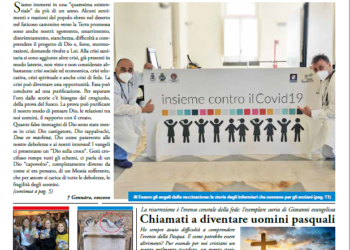 Scarica il pdf di Segni dei Tempi. Sfoglia il giornale di aprile