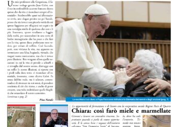 Scarica il pdf di Segni dei Tempi. Sfoglia il giornale di marzo